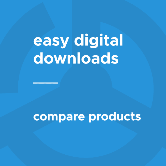 Easy Digital Downloads Compare Products 1.1.3