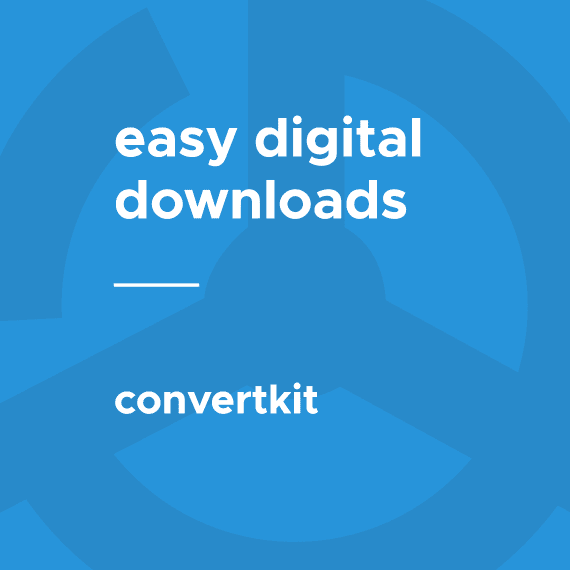 Easy Digital Downloads ConvertKit 1.1.2 拓展插件下载