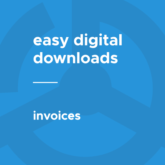 Easy Digital Downloads Invoices 1.3.2