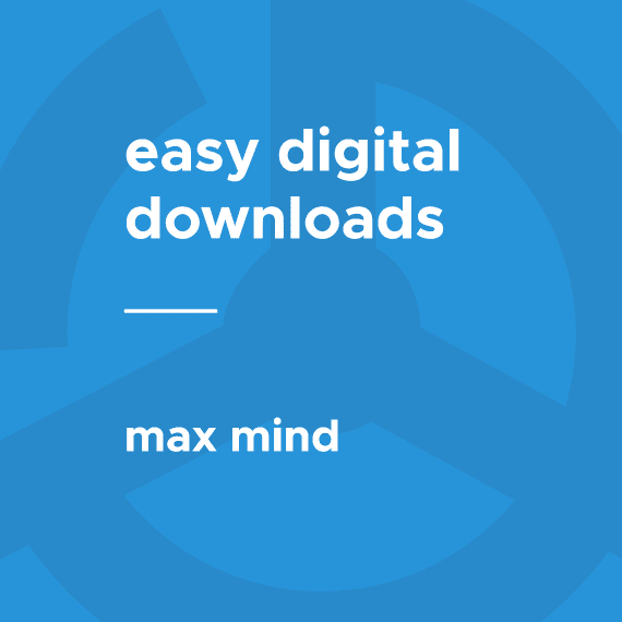 Easy Digital Downloads MaxMind 1.0.0