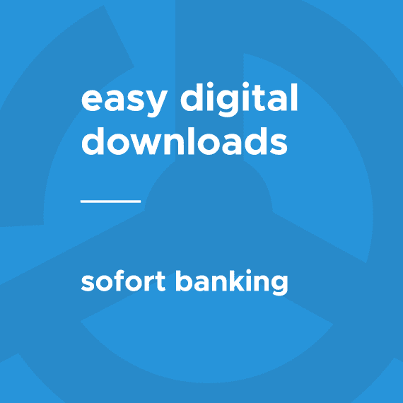 Easy Digital Downloads SofortBanking 1.0