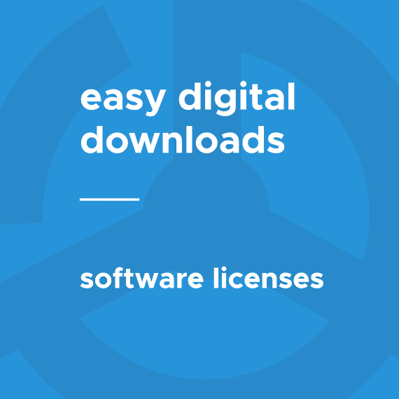 Easy Digital Downloads Software Licenses 3.8.3