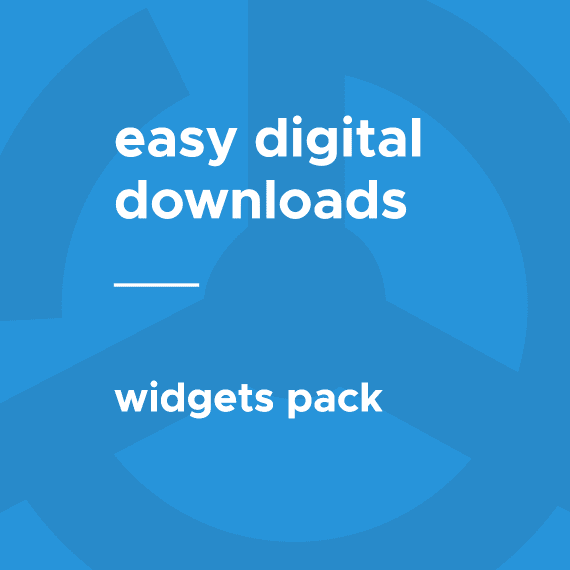 Easy Digital Downloads Widgets Pack 1.2.8