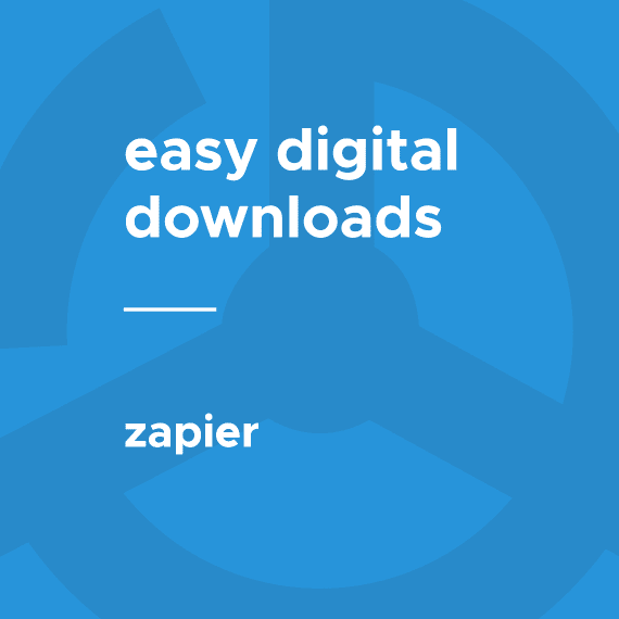 Easy Digital Downloads Zapier 1.3.11