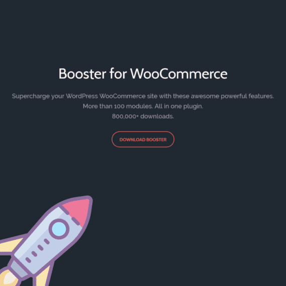 Booster Plus for WooCommerce v8.5.0 WooCommerce 网站功能增强插件下载
