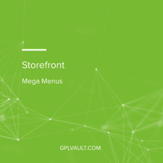 Storefront Mega Menus Add-On 1.6.2