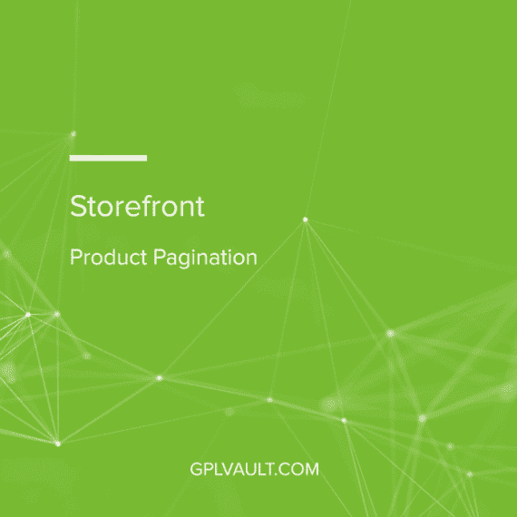 Storefront Product Pagination Add-On 1.2.4