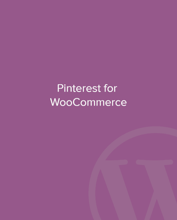 Pinterest for WooCommerce 2.4.2