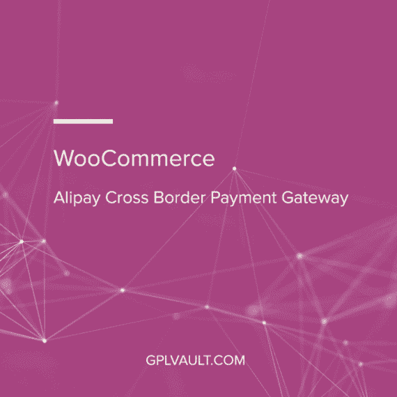 WooCommerce Alipay Cross Border Payment Gateway 3.0 支付宝跨境收款插件下载