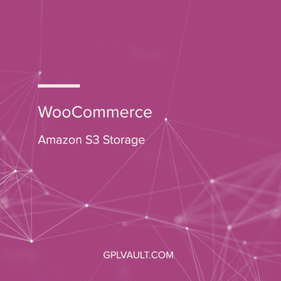 WooCommerce Amazon S3 Storage v3.5.4 亚马逊云储存插件下载