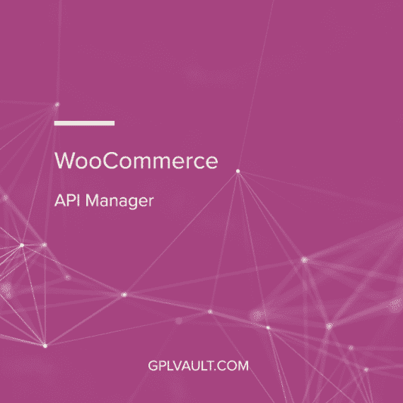 WooCommerce API Manager v3.8.0 API管理插件下载
