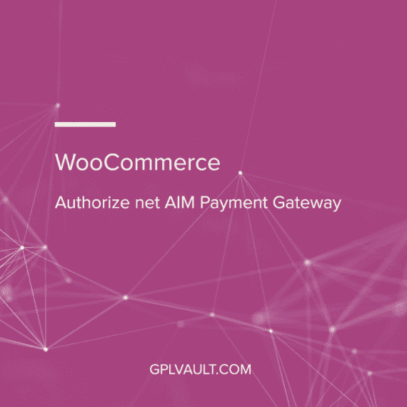WooCommerce Authorize net AIM Payment Gateway WooCommerce Extension 3.14.6