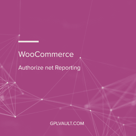 WooCommerce Authorize net Reporting v1.14.4 wordpress插件下载