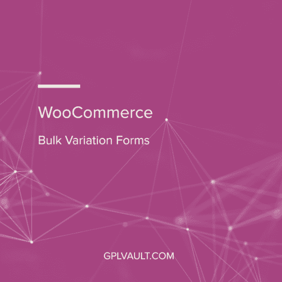 Bulk Variation Forms for WooCommerce 1.8.9 WooCommerce 批量选购多个sku变体表单插件下载