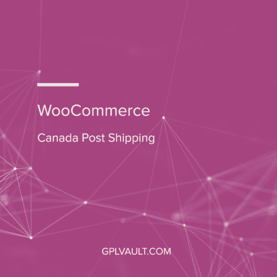 WooCommerce Canada Post Shipping v3.3.5 加拿大邮政wordpress插件下载