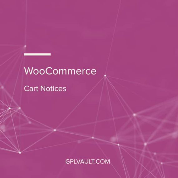WooCommerce Cart Notices v1.16.6 购物车通知促销信息插件下载