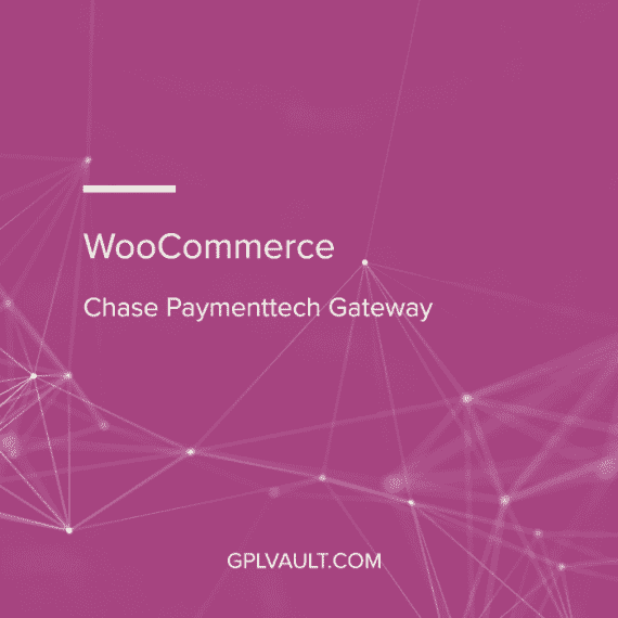 WooCommerce Chase Paymentech Gateway 1.19.2 插件下载