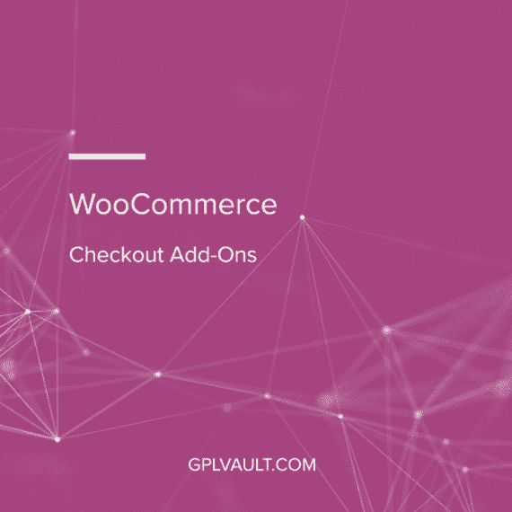 WooCommerce Checkout Add-Ons v2.8.2 结账插件下载