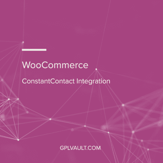 WooCommerce ConstantContact Integration WooCommerce Extension 1.12.0