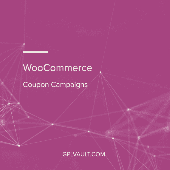 WooCommerce Coupon Campaigns v1.2.36 优惠券插件下载