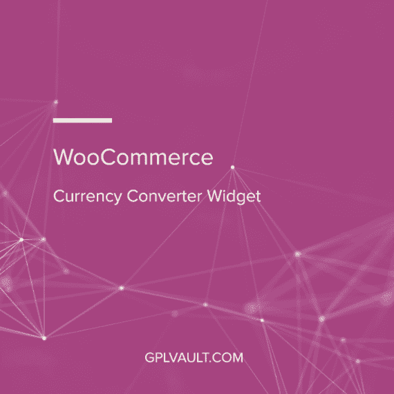 WooCommerce Currency Converter Widget v2.2.10 多币种切换货币转化插件下载