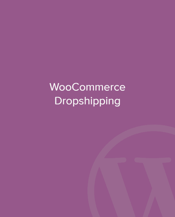 Dropshipping for WooCommerce v5.2.8 一件代发插件下载（AliExpress速卖通）
