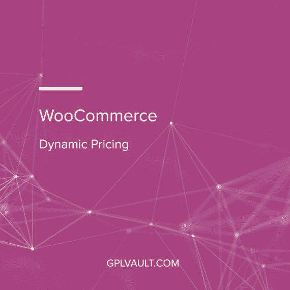 Dynamic Pricing for WooCommerce 3.6.1 动态产品价格插件下载