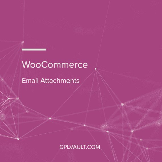 WooCommerce Email Attachments v3.2.4 WooCommerce 电子邮件附件插件下载