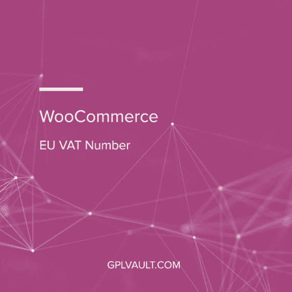 WooCommerce EU VAT Number v3.2.1 欧盟增值税号插件下载