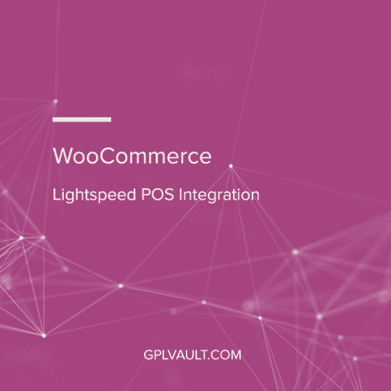 WooCommerce Lightspeed Point of Sale Integration v3.4.0 WooCommerce Lightspeed 销售点集成插件下载