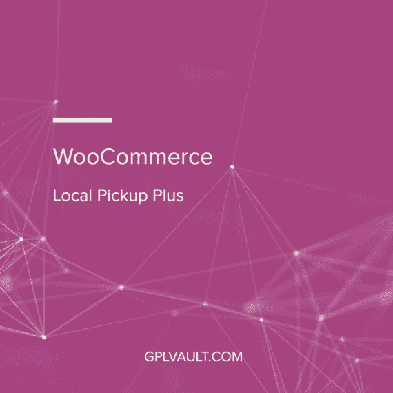 WooCommerce Local Pickup Plus v2.12.2 设置本地取货地点插件下载