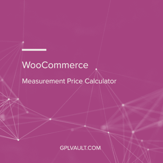 WooCommerce Measurement Price Calculator v3.24.1 产品尺寸价格计算器插件下载