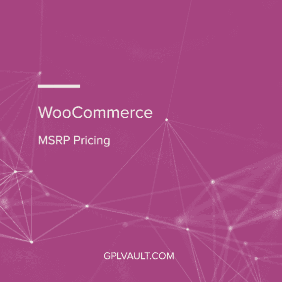 WooCommerce MSRP Pricing v4.2.6 建议零售价插件下载