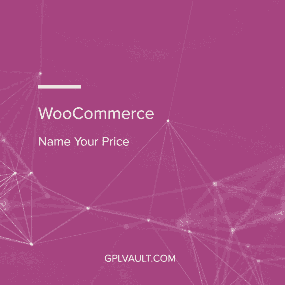 WooCommerce Name Your Price v3.8.3 客户自定义价格插件下载