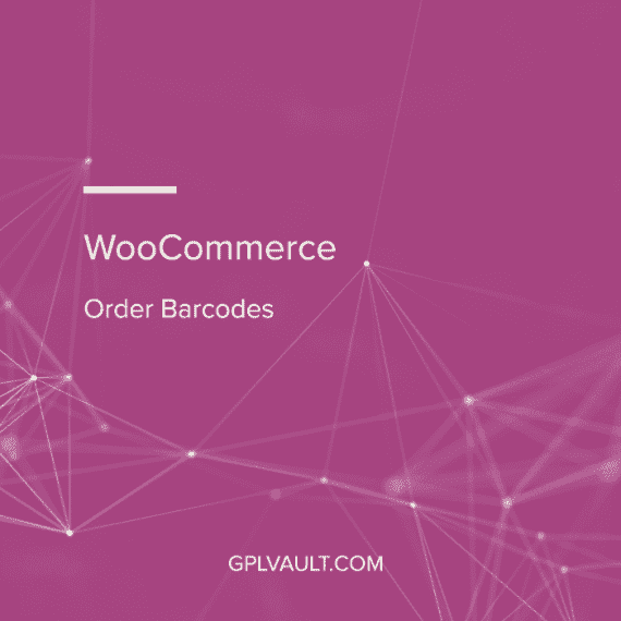 WooCommerce Order Barcodes v2.1.2 订单编号插件下载