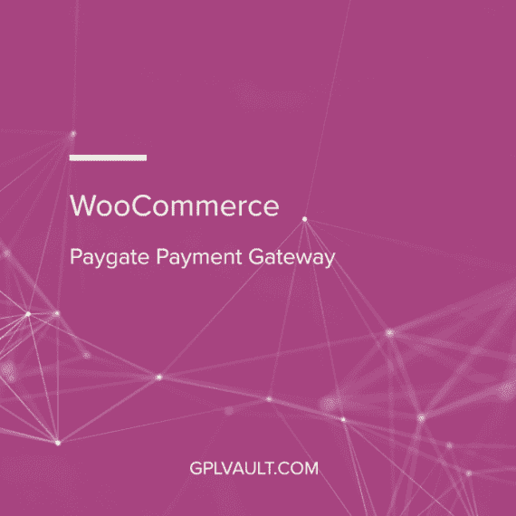 WooCommerce Paygate Payment Gateway 1.4.2 插件下载