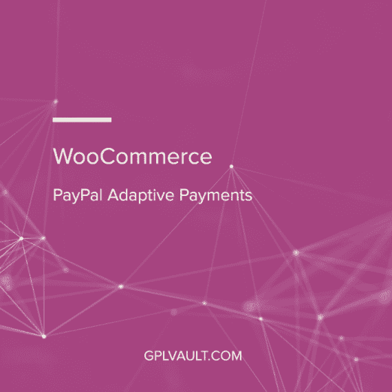 WooCommerce PayPal Adaptive Payments WooCommerce Extension 1.1.11