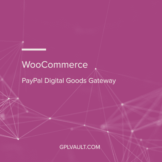 WooCommerce PayPal Digital Goods Gateway WooCommerce Extension 3.2.2