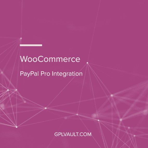 WooCommerce PayPal Pro Integration WooCommerce Extension 4.5.1