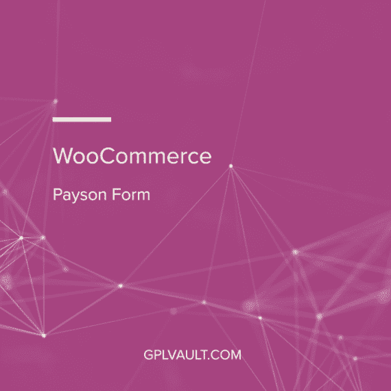 WooCommerce Payson Form WooCommerce Extension 1.7.4