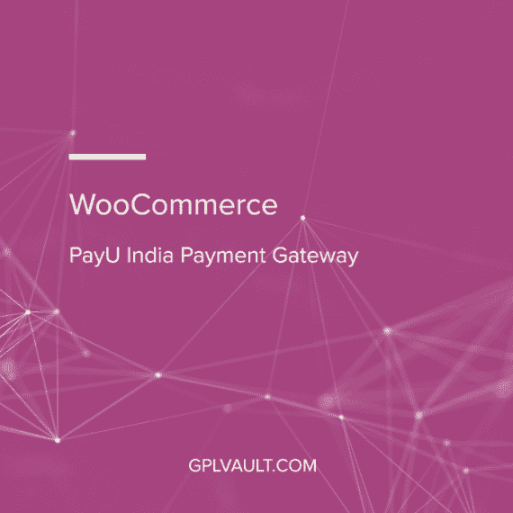 WooCommerce PayU India Payment Gateway WooCommerce Extension 1.8.2