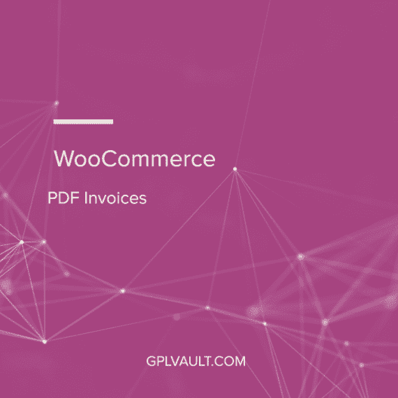 PDF Invoices for WooCommerce 5.1.2 PDF发票插件下载