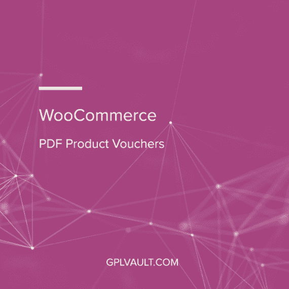 PDF Product Vouchers for WooCommerce 3.12.18 WooCommerce PDF 产品代金券插件下载