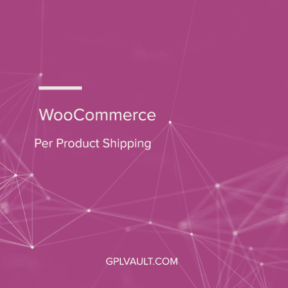 Per Product Shipping for WooCommerce v2.8.7 不同产品不同快递费用插件下载