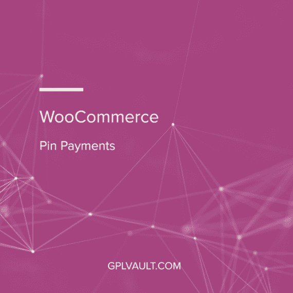 WooCommerce Pin Payments WooCommerce Extension 1.8.6