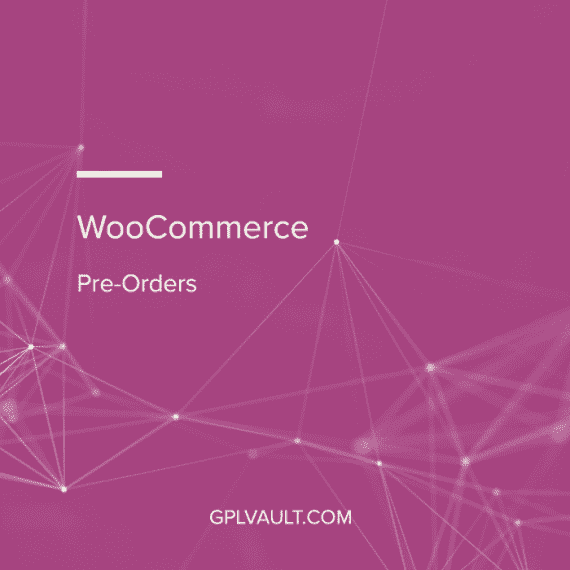 WooCommerce Pre-Orders v2.3.8 预购插件下载