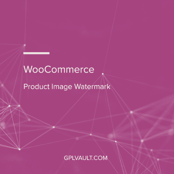 WooCommerce Product Image Watermark1.1.4