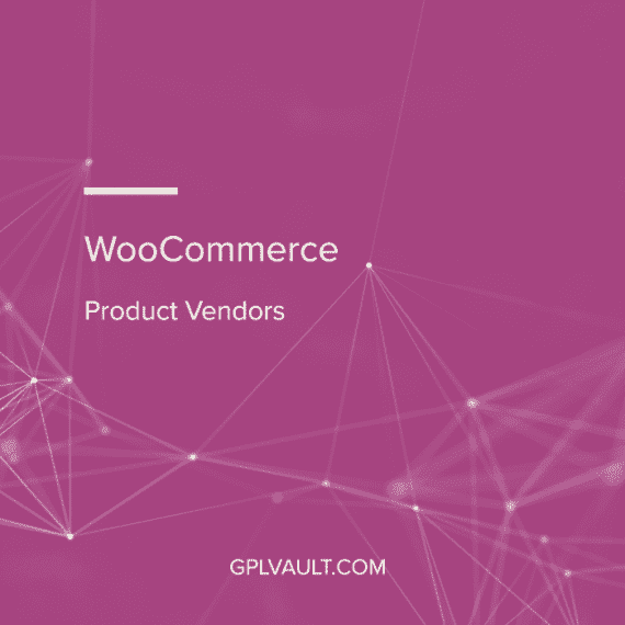 Product Vendors for WooCommerce v2.6.2 多供应商插件下载