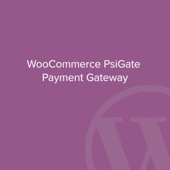 WooCommerce PsiGate Payment Gateway 1.7.0