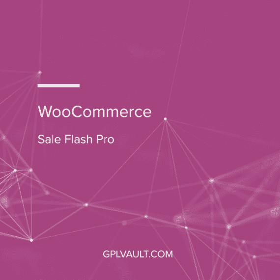 WooCommerce Sale Flash Pro 1.5.0 显示折扣百分比优惠减免营销插件下载